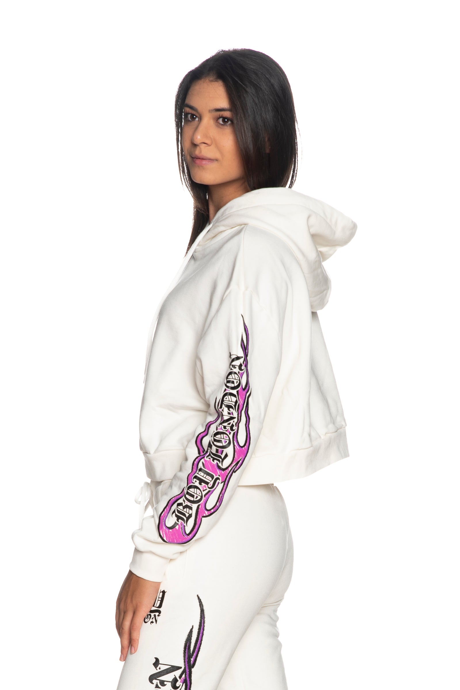 Felpa boy london ragazza online