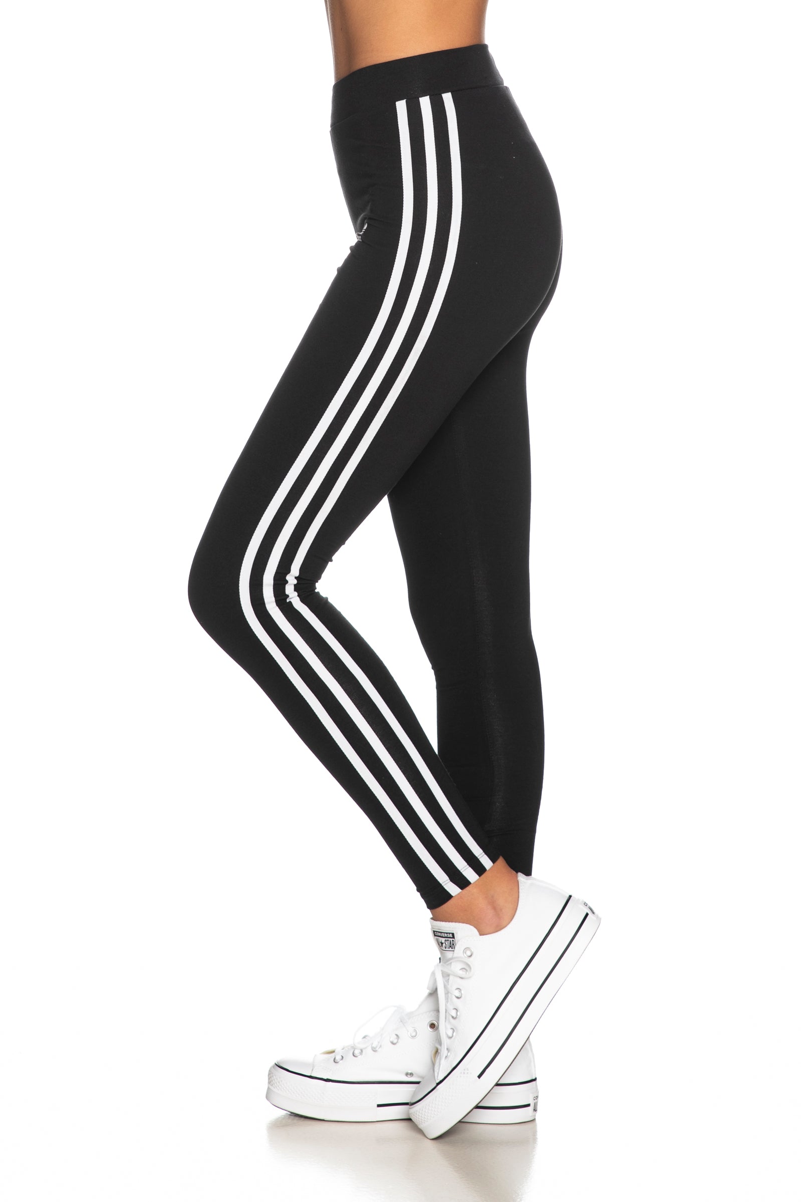 Leggings Adidas Original Hd2350 Da Donna Nero Scuderi Store