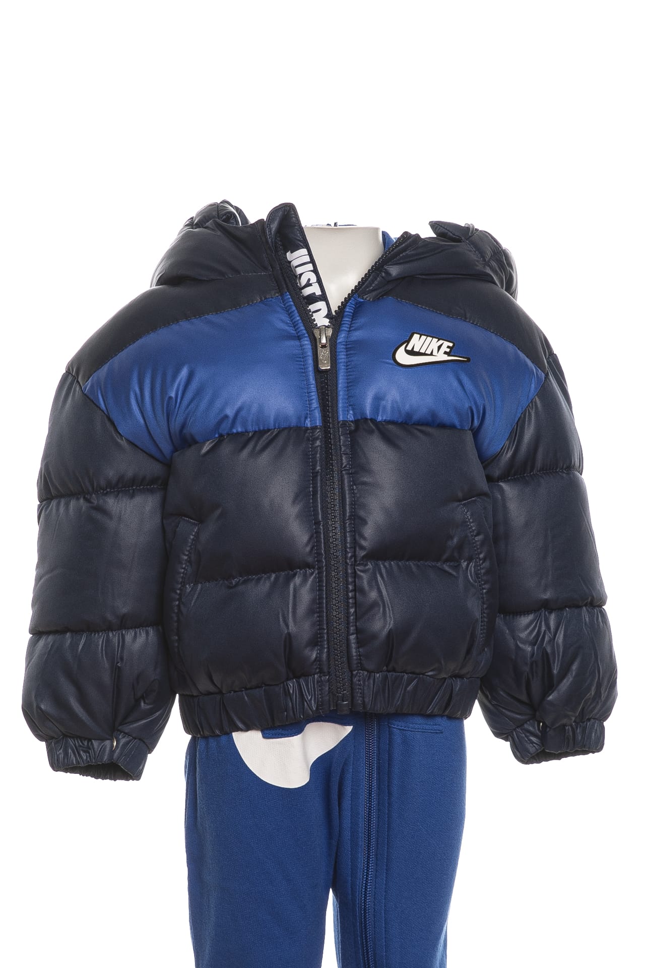 Piumino nike bambino porpora online