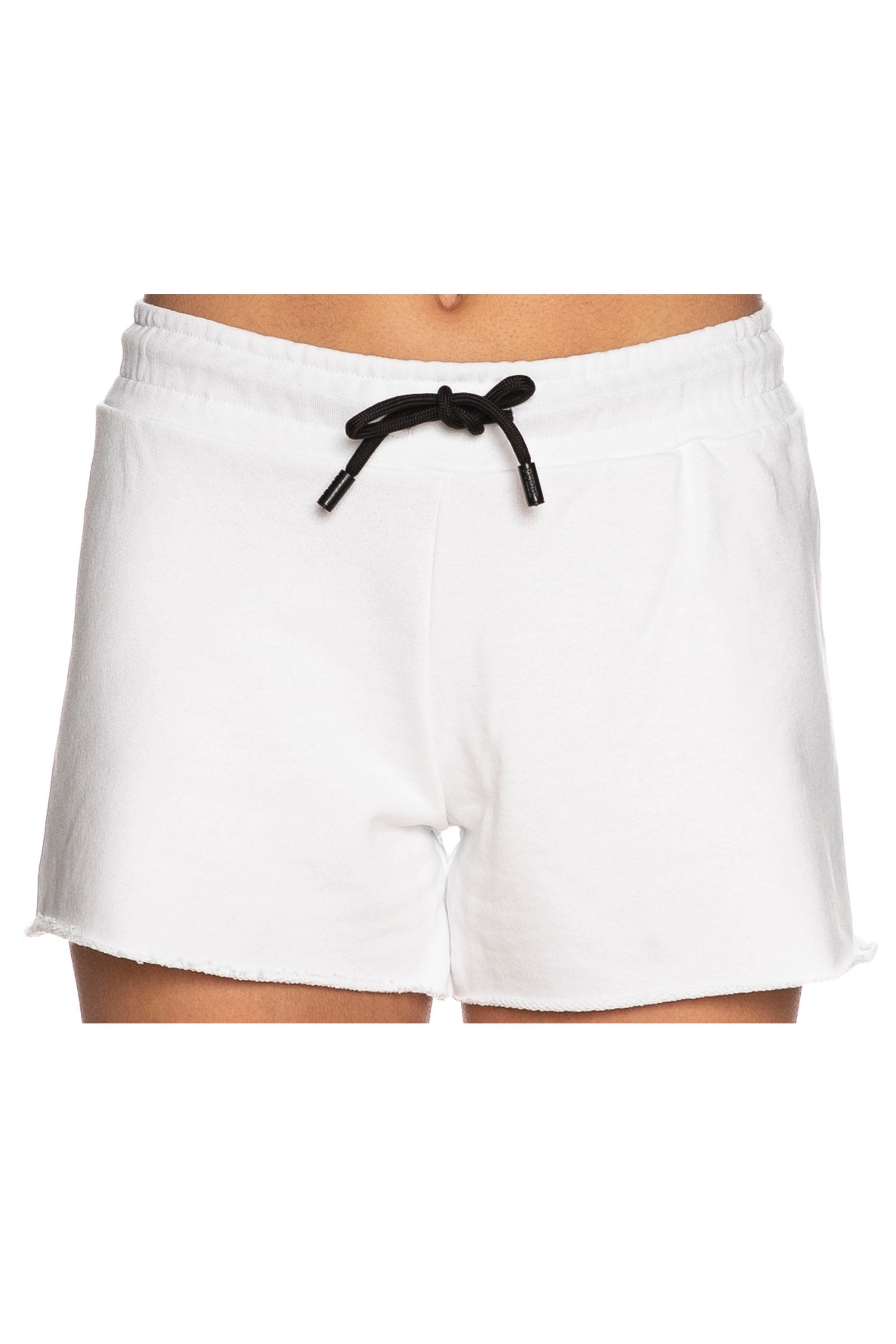 Shorts Pyrex Da Donna Bianco Scuderi Store